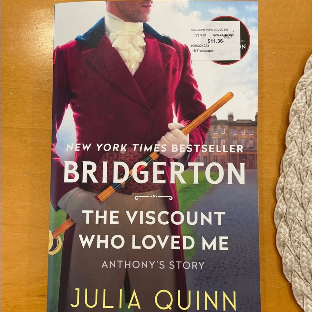 Bridgerton : The Viscount Who Loved Me